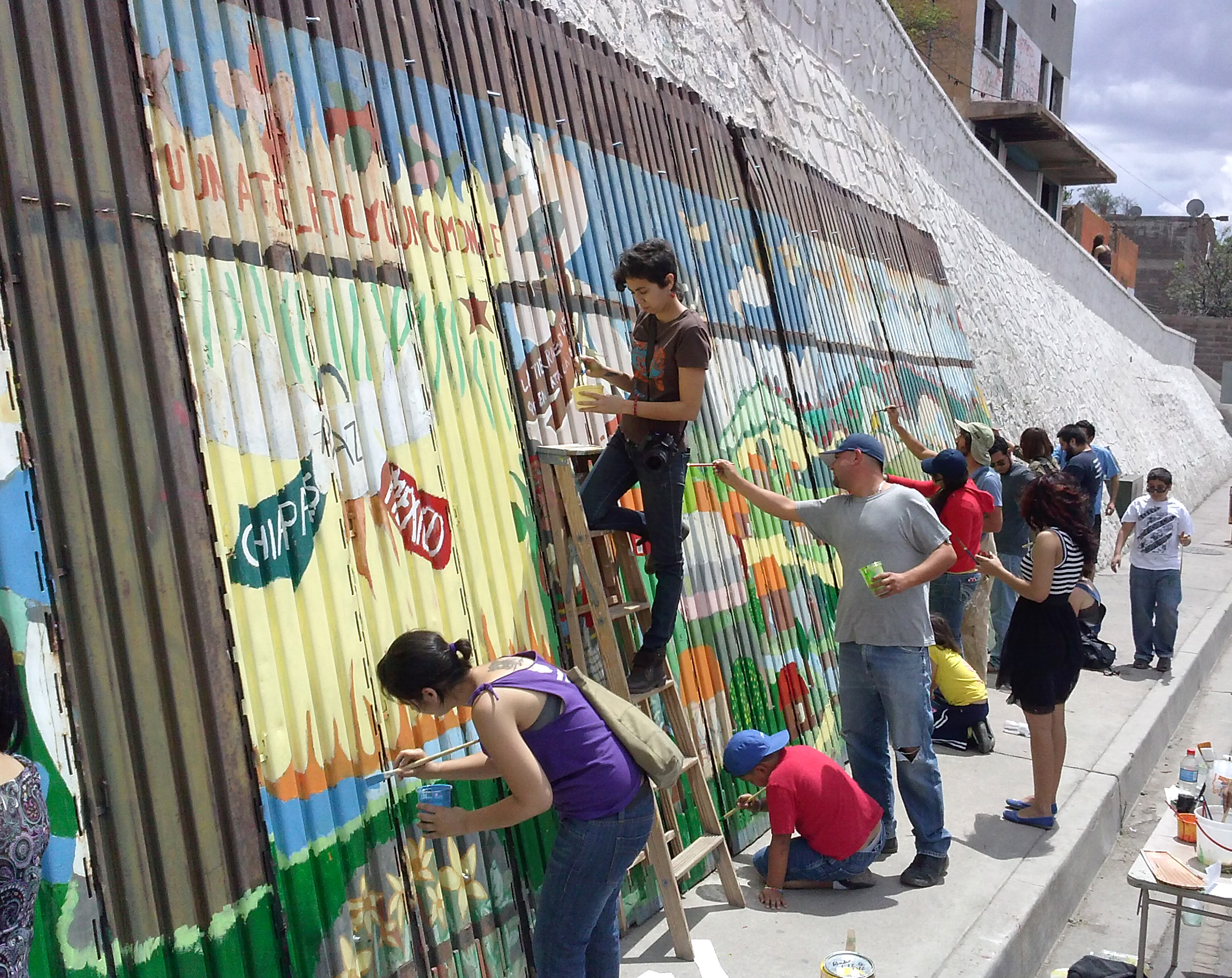 Photo by Dan Millis, Sierra Club. 